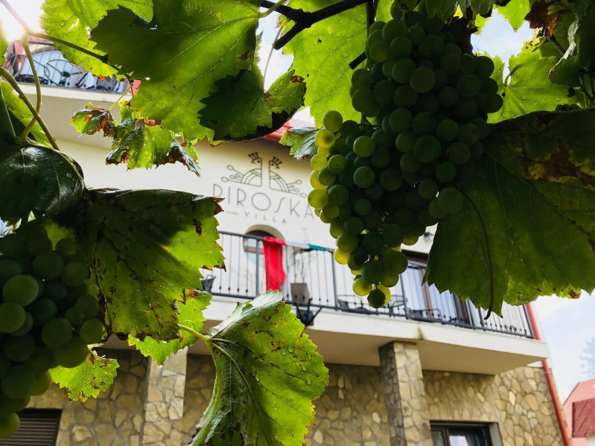 Piroska Villa Héviz Zewnętrze zdjęcie