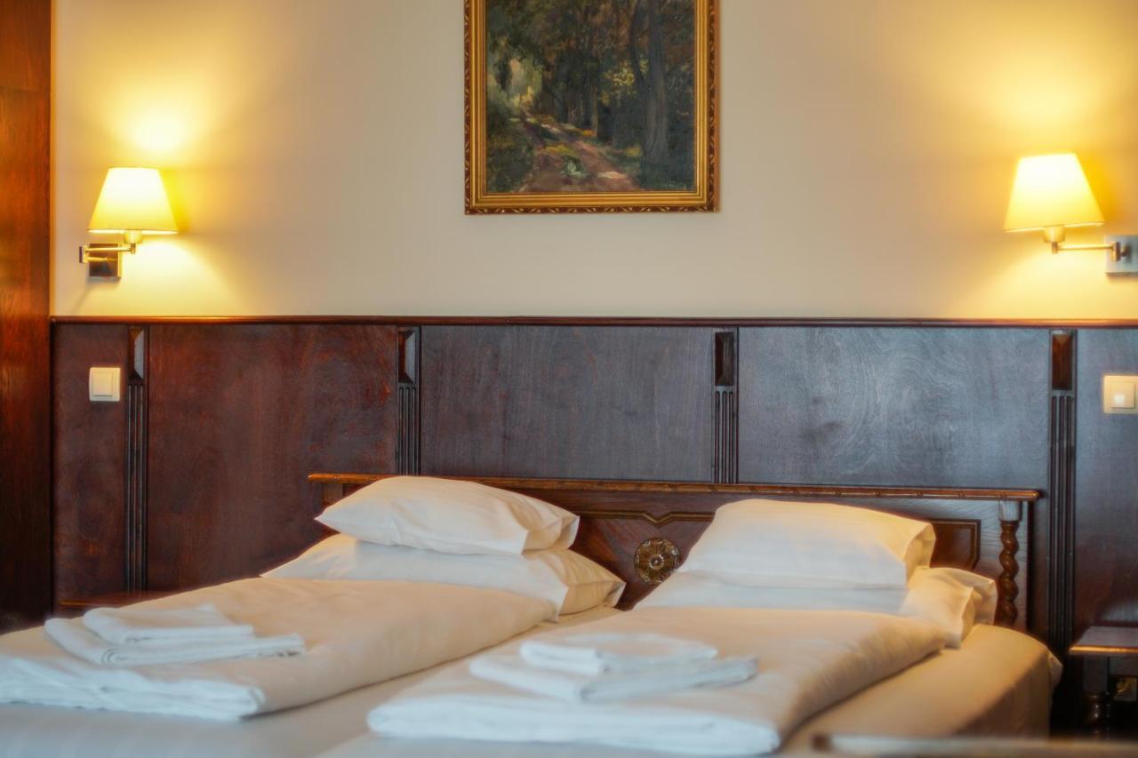 Piroska Villa Héviz Zewnętrze zdjęcie