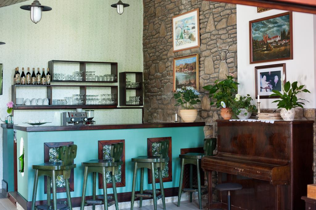 Piroska Villa Héviz Zewnętrze zdjęcie